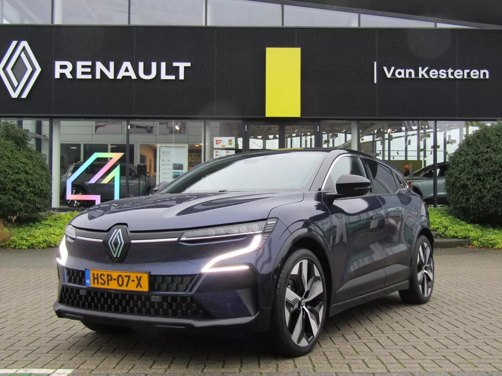 Renault Mégane E-Tech 60kWh 220pk comfort range Techno / Pack Winter / Pack Vision / 360 Camera