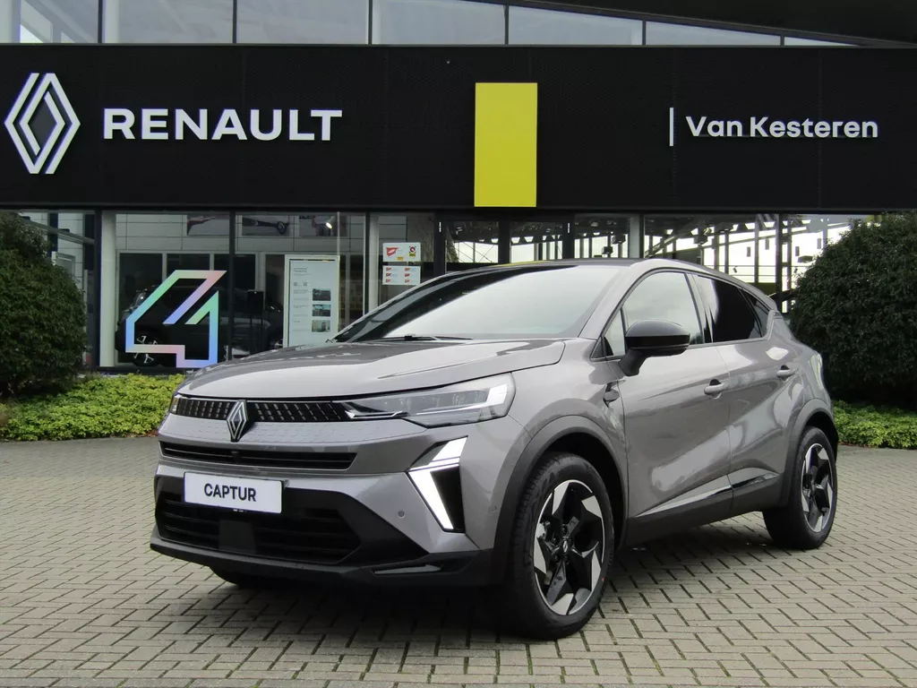 Renault Captur E-Tech Plug-In Hybrid 160pk Aut Techno*NU UIT VOORRAAD 34.719,- RIJKLAAR!!!