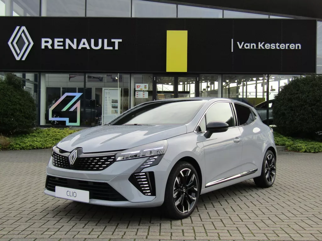 Renault Clio 1.6 E-Tech Hybrid 145pk Techno / Pack Winter / Pack Navigation / Pack Look 17 / *NU UIT VOORRAAD 28.519,- RIJKLAAR!!!
