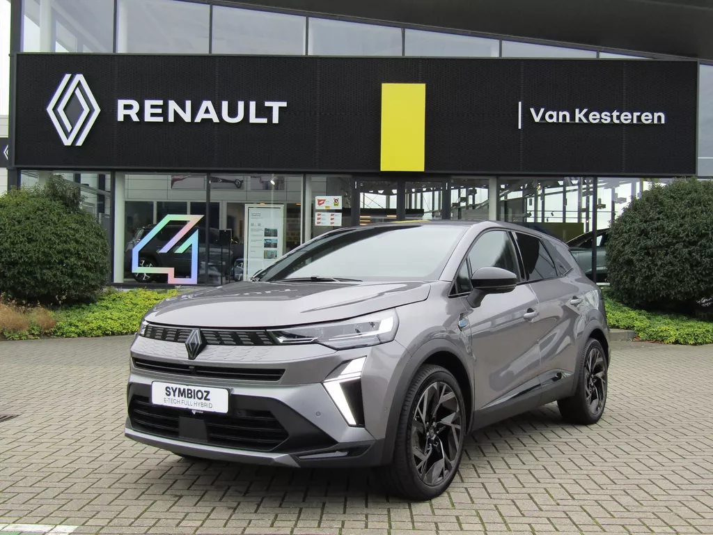 Renault Symbioz 1.8 E-Tech full hybrid 160pk Aut Esprit Alpine / *NU UIT VOORRAAD 39.419,- RIJKLAAR!!!