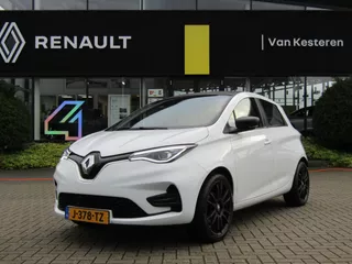 RENAULT Zoe R110 52KWh / (batterijhuur) / 94% SOH / Black Edition