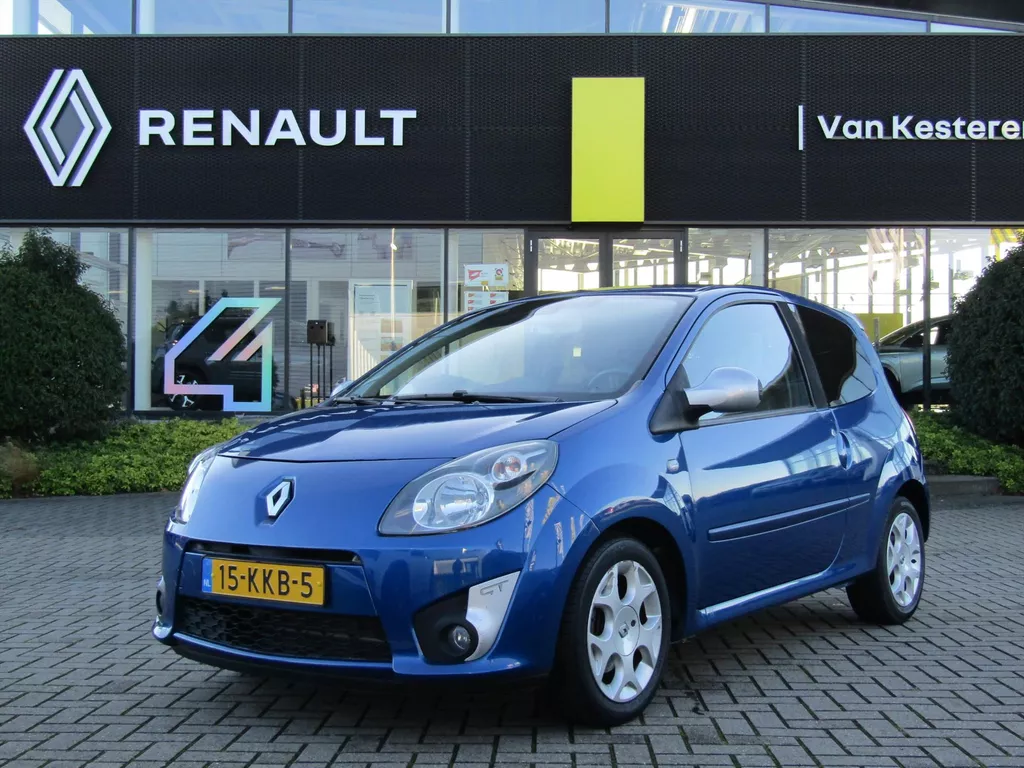 Renault Twingo 1.2 TCE GT Inruilkoopje Inclusief 1 jaar Apk