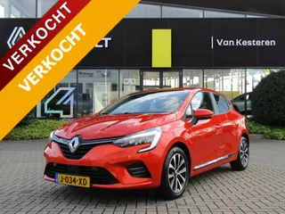 RENAULT Clio 1.0 TCe 100pk Zen / Navigatie / Cruise-Control / Lmv / 1e eigenaar