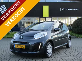 CITROEN C1 1.0i 68PK 5D Collection