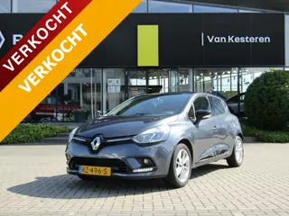 RENAULT Clio TCe 90pk Limited / Navigatie / Climate - Control / Cruise-Control / Lmv