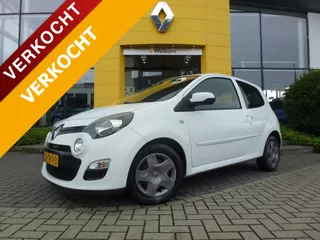 RENAULT Twingo 1.2 16V 75pk ECO² Collection / Cruise-Control / Variabele Achterstoelen
