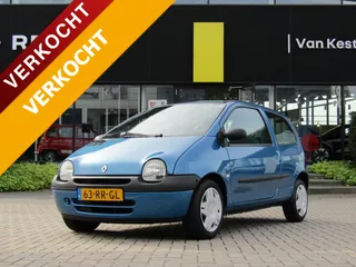 Renault Twingo 1.2-16v Lazuli / Airco / APK nieuw / Distr. riem nieuw