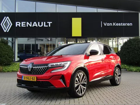 RENAULT Austral 1.2 E-Tech Full Hybrid 200pk Iconic / Pack Winter / 360 Camera / Elektrische Klep / Nieuwstaat