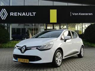 RENAULT Clio TCe 90pk Expression / Navigatie / Cruise - Control / Compleet dealer O.H.