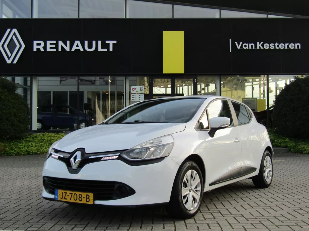 RENAULT Clio TCe 90pk Expression / Navigatie / Cruise - Control / Compleet dealer O.H.