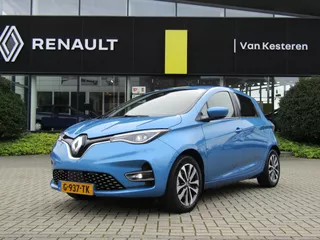 RENAULT Zoe R135 135pk Intens Batterijkoop / CCS / 9,3 Navigatie / Camera / Bose / Blindspot