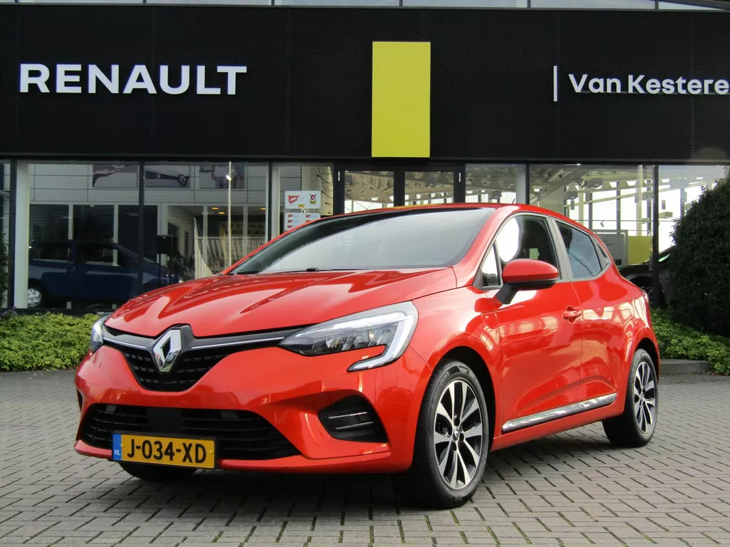 RENAULT Clio 1.0 TCe 100pk Zen / Navigatie / Cruise-Control / Lmv / 1e eigenaar