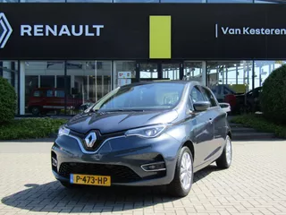 RENAULT Zoe R135 CCS 50 Experience  / Navigatie 9,3 / Inclusief Batterij / Pack Winter