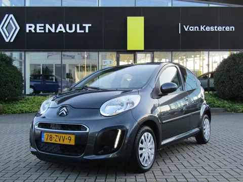 CITROEN C1 1.0i 68PK 5D Collection