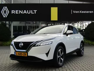 NISSAN Qashqai 1.3 Mild-Hybrid 158pk Xtronic Premiere Edition / Trekhaak / Panoramadak / 1e eigenaar / Caravantrekker 1800KG