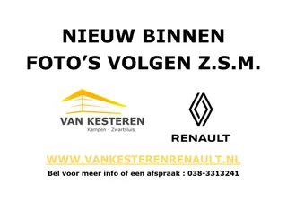 RENAULT Clio 1.6 E-Tech Hybrid 145pk Techno / Navigatie / Camera