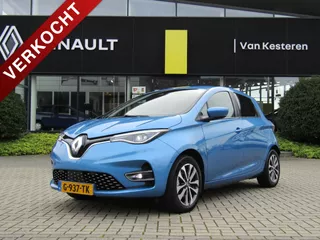 RENAULT Zoe R135 135pk Intens Batterijkoop / CCS / 9,3 Navigatie / Camera / Bose / Blindspot