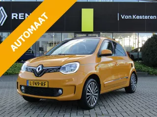 RENAULT Twingo 0.9 TCe 95pk EDC Intens / Cabrio Top / Camera / Compleet dealer O.H. /  Zeer Uniek!!!
