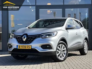 RENAULT Kadjar TCe 140pk GPF Intens | Trekhaak  | Nav.  | Cam. | Carplay | Compleet dealer O.H.|
