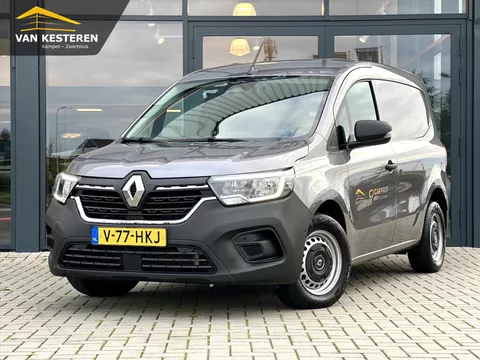 Renault Kangoo Van 1.5 dCi 75 Comfort Trekhaak | Cam. | Navigatie | Ramen achter | Carplay | PDC V+A | NL Auto |