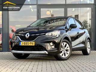 RENAULT Captur TCe 101pk Intens | Trekh. | Apple Carplay | Keyless | LED | PDC | NL Auto |
