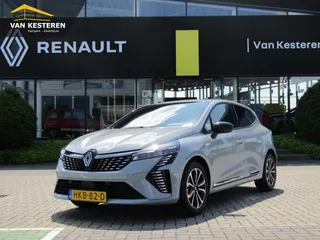 RENAULT Clio TCe 90 Techno / 360g Camera / Stoel-Stuurverw. / navigatie