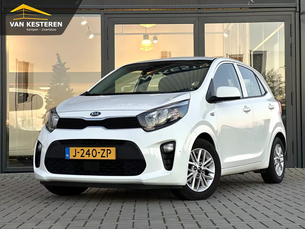 KIA Picanto 1.0 CVVT 66 PK 5D DynamicLine | Cam. | LMV | Cruice C. | NL Auto |