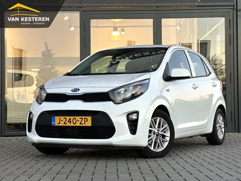 KIA Picanto 1.0 CVVT 66 PK 5D DynamicLine | Cam. | LMV | Cruice C. | NL Auto |