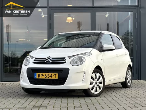 CITROEN C1 1.0 VTi 68PK 5D Selection | Airco | Bluetooth | NL Auto | Volledig onderhouden |