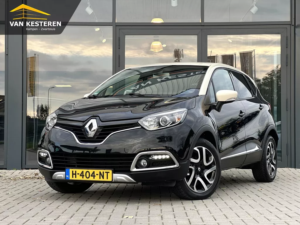 Renault Captur TCe 90PK Xmod | Nav. | Cam. | Leer | Stoelverw. | NL Auto |