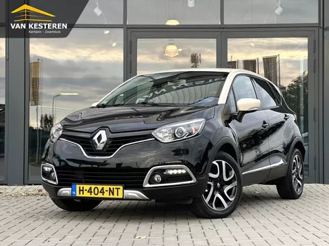 Renault Captur TCe 90PK Xmod | Nav. | Cam. | Leer | Stoelverw. | NL Auto |