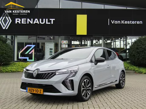 RENAULT Clio 1.6 E-Tech Hybrid 145pk Techno | 9,3 Navigatie | Camera | Pack Winter