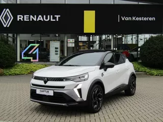 Renault Captur Full hybrid E-Tech 160pk Aut Esprit Alpine / Schuif-kanteldak
