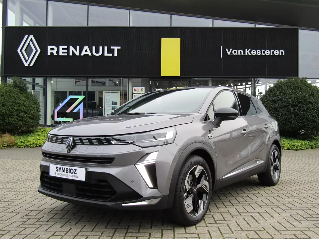 Renault Symbioz 1.6 E-Tech full hybrid 160pk Aut Techno