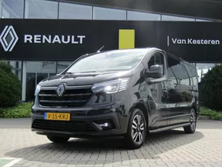 RENAULT Trafic Dubbel Cabine 2.0 dCi EDC 170pk L2H1 5pers. Anniversary / Trekhaak / Camera / Alarm