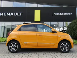 RENAULT Twingo 1.0 SCe 75pk Intens / Cabrio-Top / Camera / Stoelverwarming / 1e eigenaar / Nieuwstaat