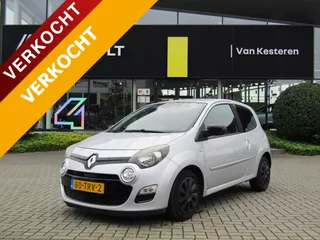 RENAULT Twingo 1.2 16v 75pk Dynamique / Variabele Achterstoelen / Compleet dealer O.H