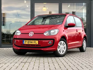 VOLKSWAGEN Up! 1.0 75PK 5D BMT Move up! | Stoelverw. | Airco | El. Ramen + Spiegels |