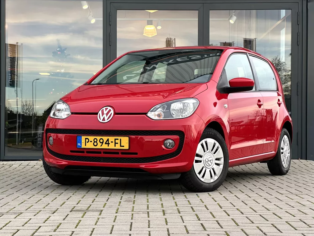 VOLKSWAGEN Up! 1.0 75PK 5D BMT Move up! | Stoelverw. | Airco | El. Ramen + Spiegels |