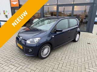 VOLKSWAGEN Up! High Up 1.0 60pk 5drs BTW AUTO - Armsteun - PDC - Airco