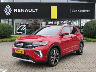 VOLKSWAGEN T-Cross 1.5 TSI 150pk DSG-7 R-Line Business / Navi / Camera / Stoelverwarming / 1e eigenaar / NL Auto