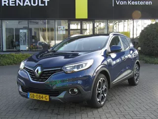 RENAULT Kadjar TCe 130pk EDC Intens / Trekhaak / Panoramadak / Navigatie / 19'' Lmv