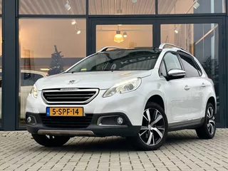 PEUGEOT 2008 1.6 VTi 120pk Féline | Trekh. | Pano | Alcantara | Climate | LMV | NL Auto |