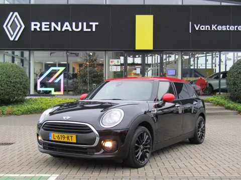 MINI Clubman 1.5 102pk Aut One Peper Business Plus / Navigatie / Stoelverwarming