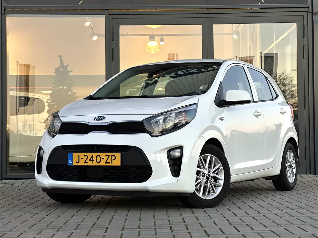 KIA Picanto 1.0 CVVT 66 PK 5D DynamicLine | Cam. | LMV | Cruice C. | NL Auto |