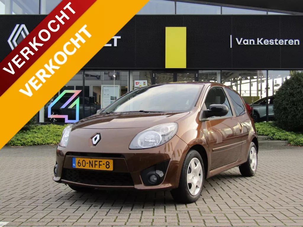 RENAULT Twingo 1.2 16V Dynamique / Airco / Cruise-Control