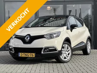 RENAULT Captur TCe 90PK Expression | Trekh. | Nav. | Climate C. | 17"LMV | NL Auto |