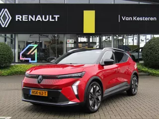 RENAULT Scenic E-Tech EV87 220pk long range Techno / Pack Winter / Navigatie / Camera / Ad. Cruise-Control