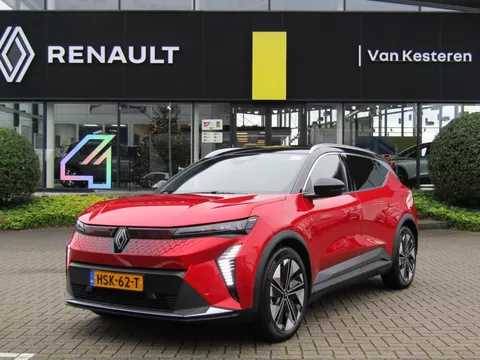 RENAULT Scenic E-Tech EV87 220pk long range Techno / Pack Winter / Navigatie / Camera / Ad. Cruise-Control