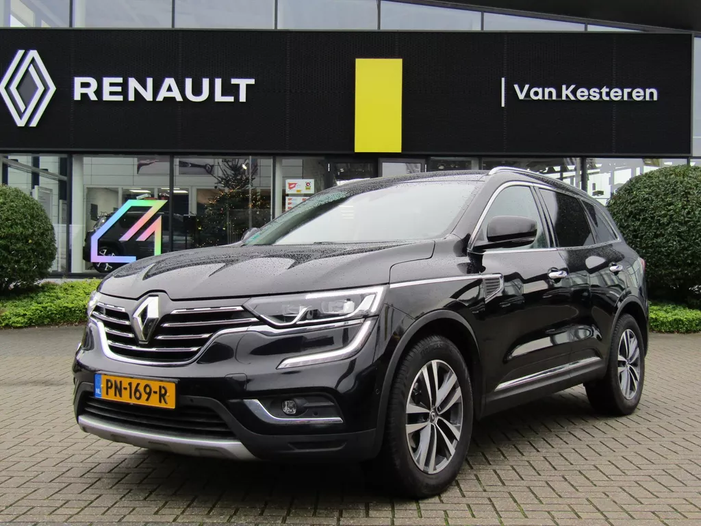 Renault Koleos 1.6 dCi 130pk Intens / Navigatie / Camera /  Pack Winter / Elektrische achterklep  / Blindspot